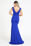 Poly USA Evening Gown 8290