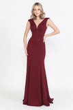 Poly USA Evening Gown 8290