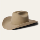 Stetson Corral 4x Felt Hat Silver Sand