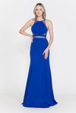 Poly USA Evening Gown 8054