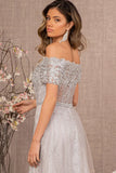 GLS Collective Evening Gown GL2942