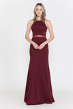 Poly USA Evening Gown 8054