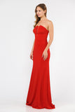 Poly USA Evening Gown 8488