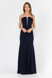Poly USA Evening Gown 8488