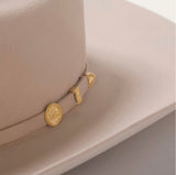 Stetson El Presidente 100x Premier Cowboy Hat Silverbelly