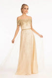 GLS Collective Evening Gown GL2942