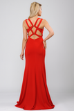 Poly USA Evening Gown 8232