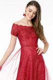GLS Collective Evening Gown GL2942