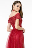 GLS Collective Evening Gown GL2942