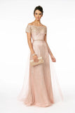 GLS Collective Evening Gown GL2942