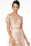 GLS Collective Evening Gown GL2942