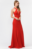 Poly USA Evening Gown 8296