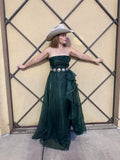 REGINA ESMERALDA DRESS