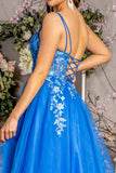 GLS Collective Evening Gown GL3309