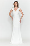 Poly USA Evening Gown 8726