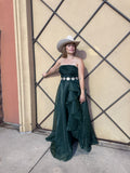 REGINA ESMERALDA DRESS