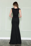 Poly USA Evening Gown 8726