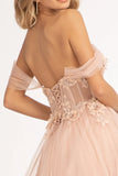 GLS Collective Evening Gown GL3007