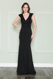 Poly USA Evening Gown 8726