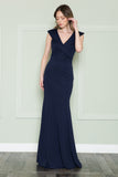 Poly USA Evening Gown 8726