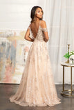 GLS Collective Evening Gown GL3070