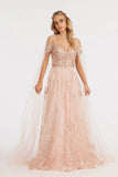 GLS Collective Evening Gown GL3070