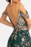 GLS Collective Evening Gown GL3070