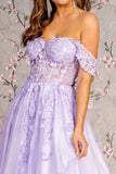 GLS Collective Evening Gown GL3296