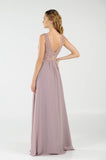 Poly USA Evening Gown 8012