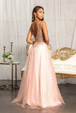 GLS Collective Evening Gown GL3020