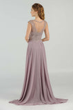 Poly USA Evening Gown 8254