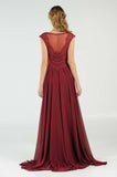 Poly USA Evening Gown 8254