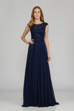 Poly USA Evening Gown 8254