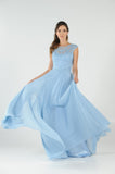 Poly USA Evening Gown 8254