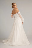 GLS Collective Wedding Gown GL3015W