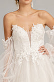GLS Collective Wedding Gown GL3015W