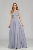 Poly USA Evening Gown 8254