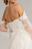 GLS Collective Wedding Gown GL3015W