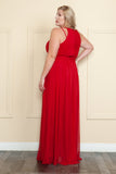 Poly USA Evening Gown 8396