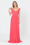 Poly USA Evening Gown 8398