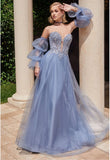 LaDivine by Cinderella Divine Evening Gown CD830