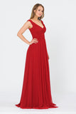Poly USA Evening Gown 8398
