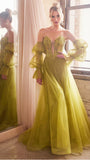 LaDivine by Cinderella Divine Evening Gown CD830