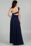 Poly USA Evening Gown 7022
