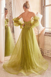 LaDivine by Cinderella Divine Evening Gown CD830