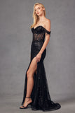 Juliet Evening Gown JT2471L