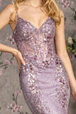 GLS Collective Evening Gown GL3399