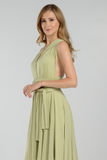 Poly USA Evening Gown 7022