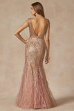 Juliet Evening Gown JT286