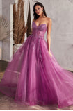 LaDivine by Cinderella Divine Evening Gown CD0230